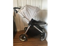 flip xt2 rain cover carrycot